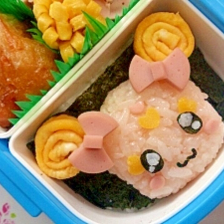 キャラ弁 スマイルプリキュア キャンディ レシピ 作り方 By Sirahoshi 楽天レシピ キャラ弁 スマイルプリキュア キャンディ レシピ 作り方 By Sirahoshi 楽天レシピ